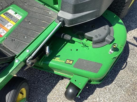 Image of John Deere Z545R equipment image 4