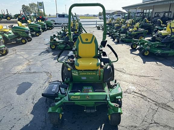 Image of John Deere Z545R equipment image 1