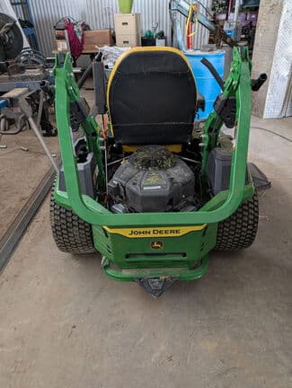 Image of John Deere Z545R Image 1