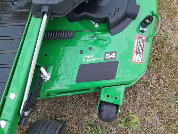 Image of John Deere Z545R equipment image 2