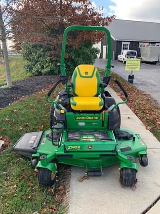 Image of John Deere Z545R equipment image 2