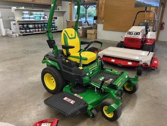 Image of John Deere Z545R equipment image 2