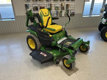 Main image John Deere Z545R