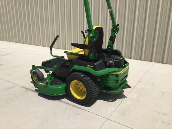 Image of John Deere Z545R equipment image 2