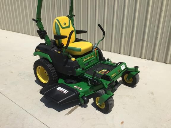 Image of John Deere Z545R equipment image 4