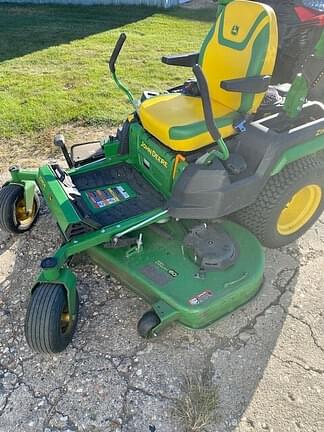 Image of John Deere Z545R Image 1