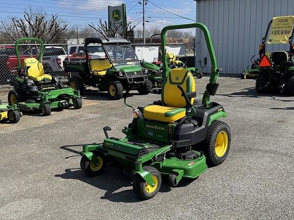 Image of John Deere Z545R equipment image 1