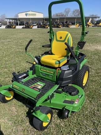 Image of John Deere Z545R equipment image 1