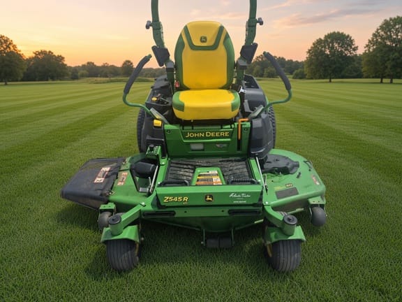 2023 John Deere Z545R Equipment Image0