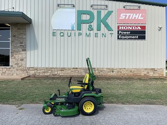 Image of John Deere Z545R equipment image 1