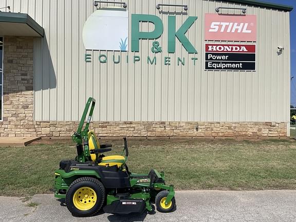 Image of John Deere Z545R equipment image 3