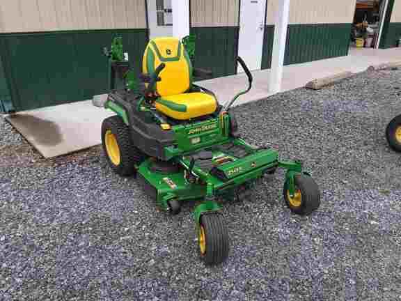 Image of John Deere Z545R equipment image 1