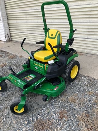 Image of John Deere Z545R equipment image 1