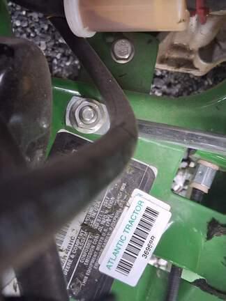 Image of John Deere Z545R equipment image 3