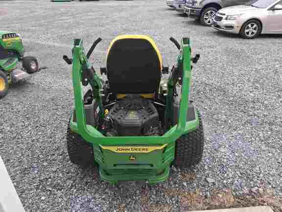 Image of John Deere Z545R equipment image 4