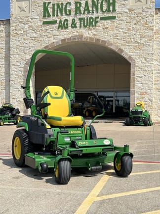 2023 John Deere Z545R Equipment Image0