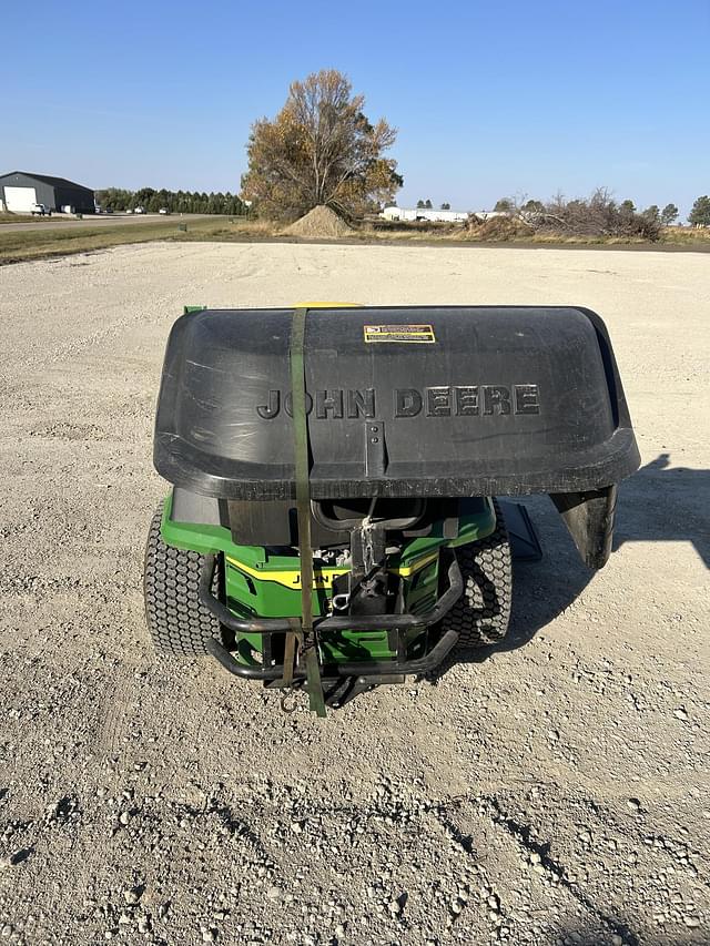 Image of John Deere Z545R equipment image 3