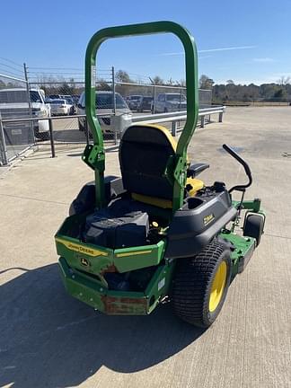 Image of John Deere Z720E equipment image 4