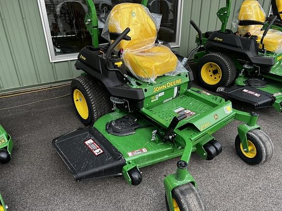 John deere z720e discount price