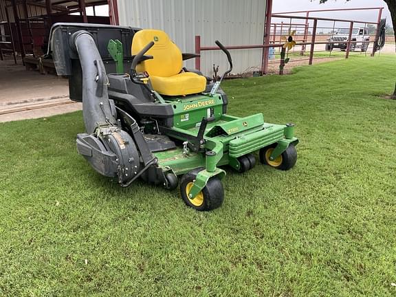 Image of John Deere Z720E equipment image 4