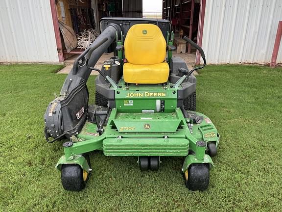 Image of John Deere Z720E equipment image 3