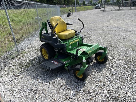 Image of John Deere Z720E equipment image 1
