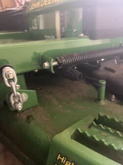 Image of John Deere Z720E equipment image 3