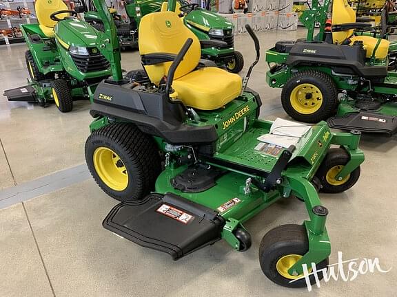 John deere online z720e