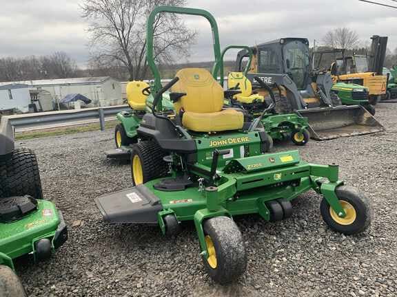 Image of John Deere Z720E equipment image 2