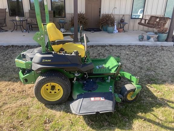 Image of John Deere Z720E equipment image 3