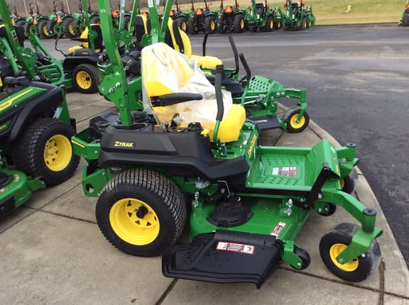 Image of John Deere Z730M equipment image 4
