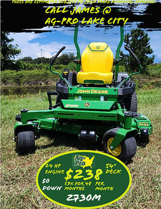 Image of John Deere Z730M Primary image