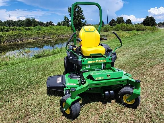 Image of John Deere Z730M equipment image 4