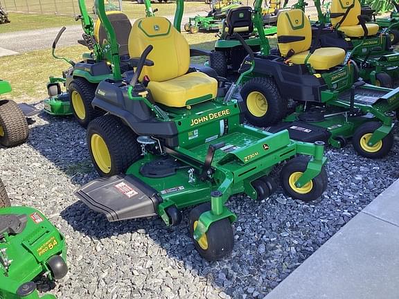 Image of John Deere Z730M equipment image 4