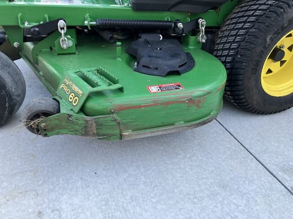 Image of John Deere Z730M equipment image 4