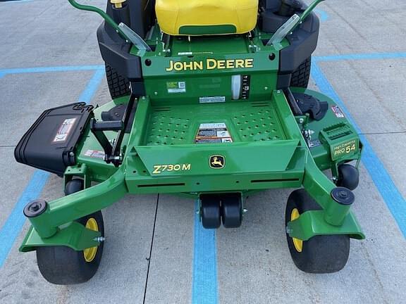 Image of John Deere Z730M equipment image 4