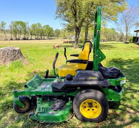 2023 John Deere Z730M Equipment Image0