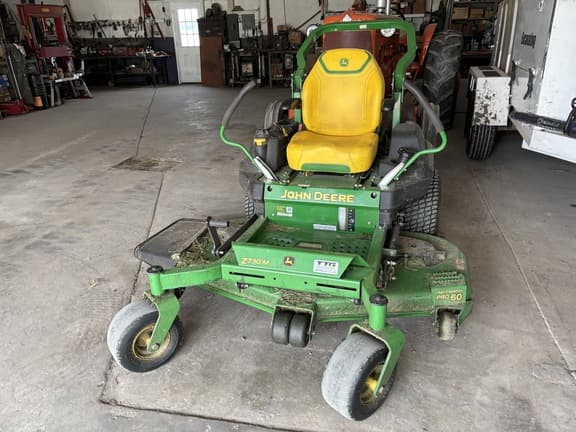Image of John Deere Z730M equipment image 4