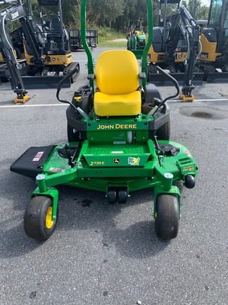 2025 John Deere Z735E Equipment Image0