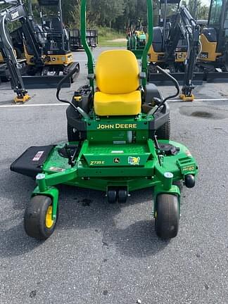 2023 John Deere Z735E Equipment Image0