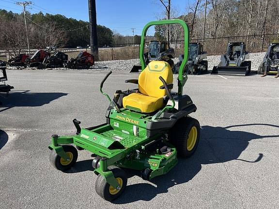 Image of John Deere Z735M equipment image 2