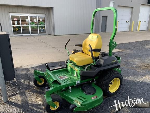 John deere 60 inch zero turn mower discount price