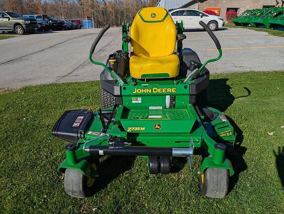 Image of John Deere Z735M Image 1