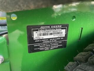 Image of John Deere Z735M Primary image