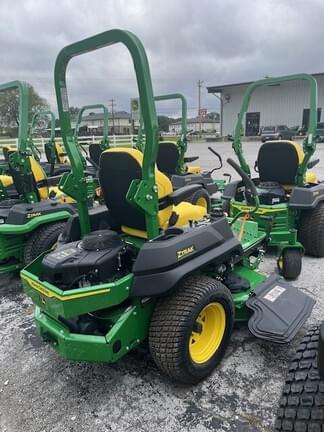 Image of John Deere Z735M equipment image 4