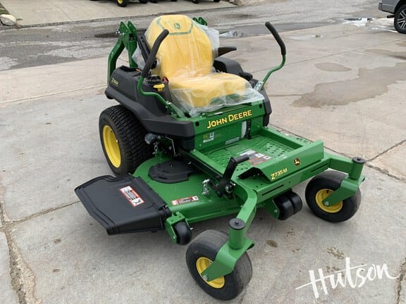 Main image John Deere Z735M