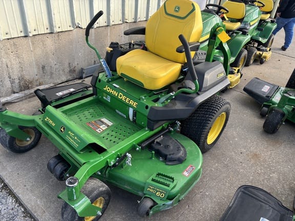 2023 John Deere Z735M Equipment Image0