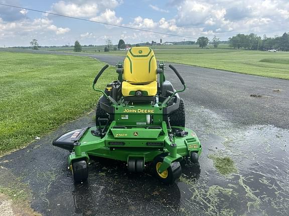 Image of John Deere Z740R equipment image 2