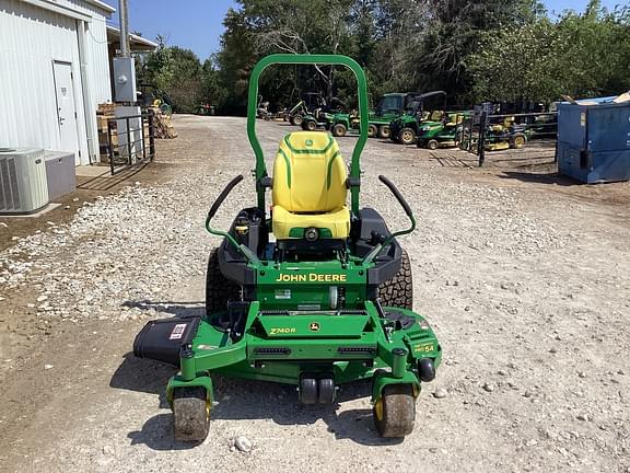 Image of John Deere Z740R Primary image