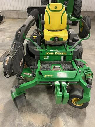 Image of John Deere Z740R Image 0